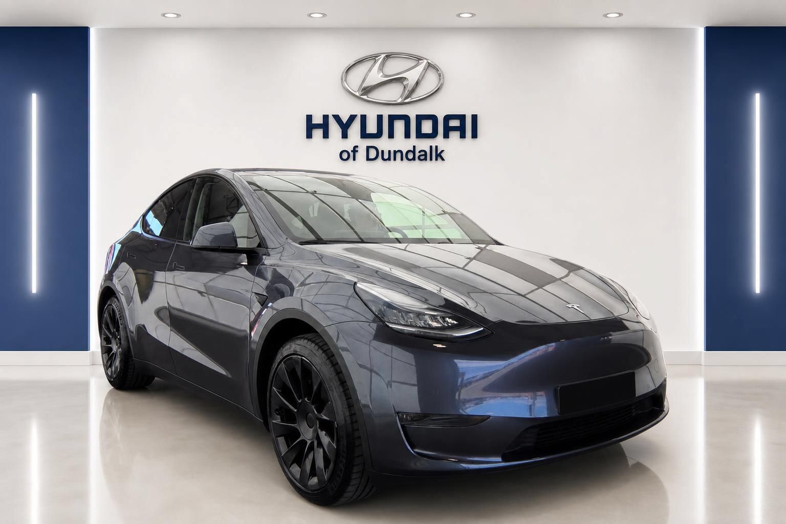 2020 TESLA Model Y