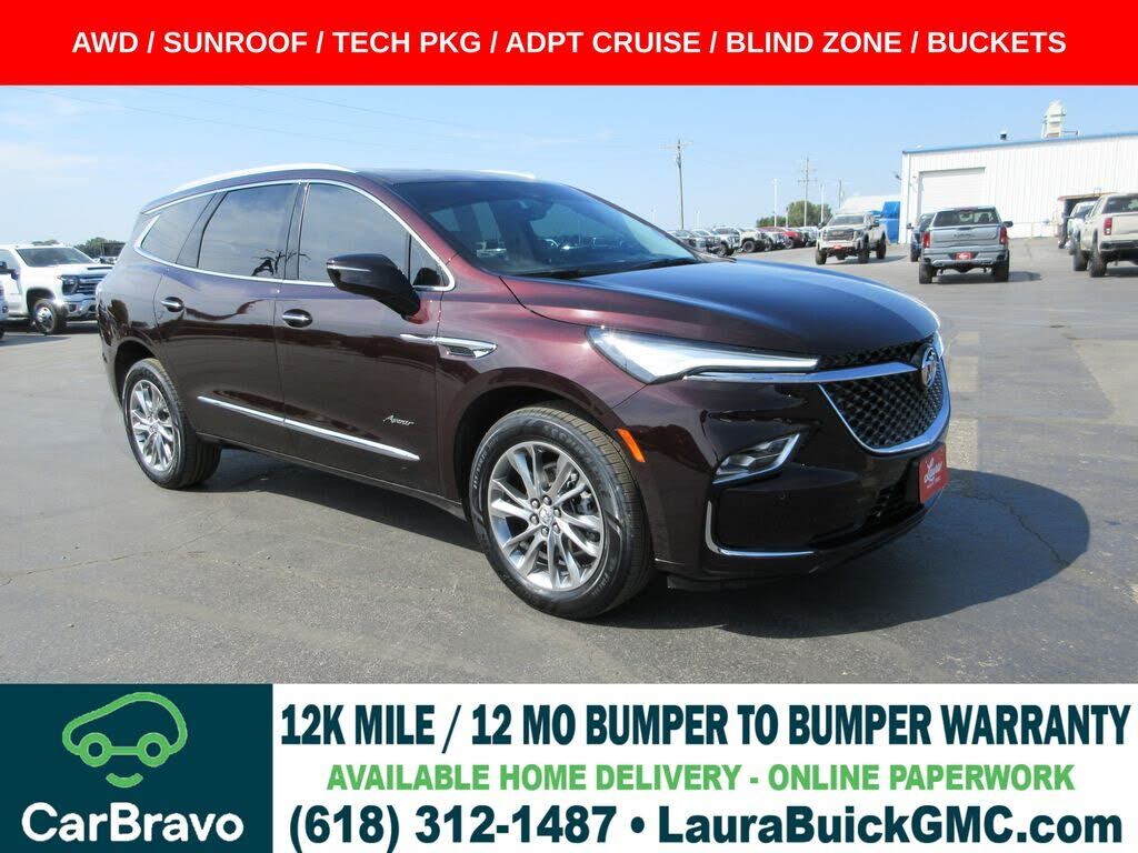2024 BUICK Enclave