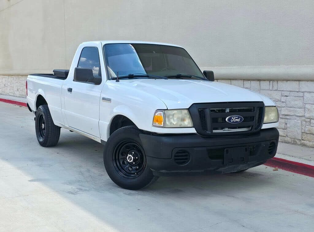 2011 FORD Ranger