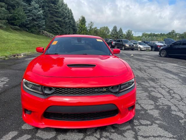 2019 DODGE Charger