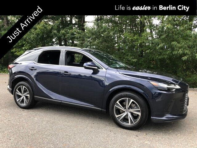 2025 LEXUS RX