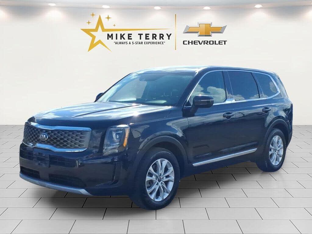 2020 KIA Telluride