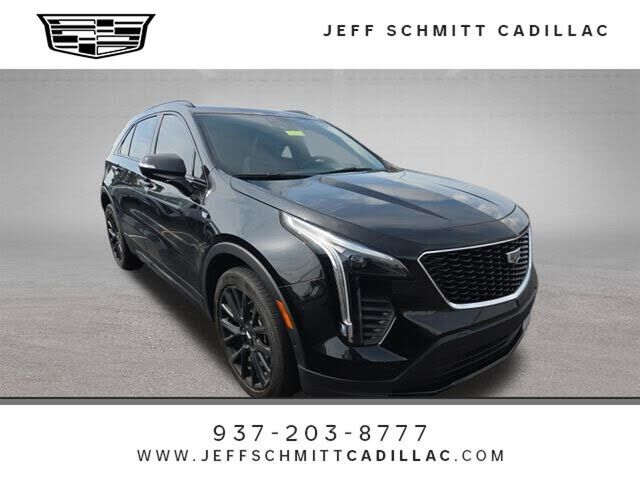 2023 CADILLAC XT4