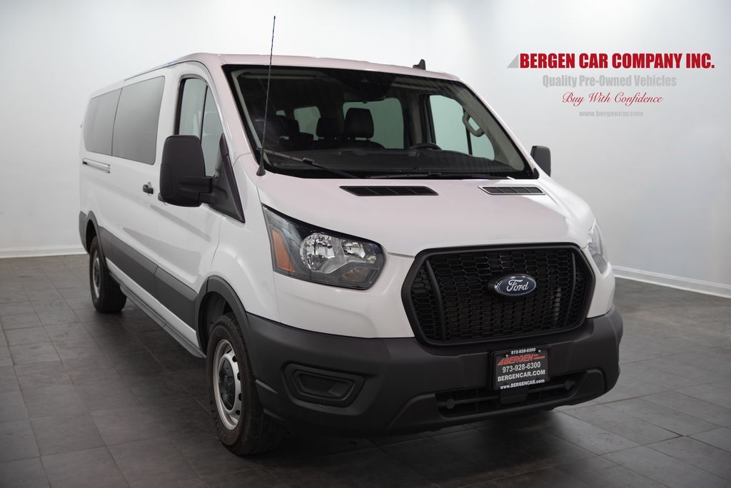 2022 FORD Transit
