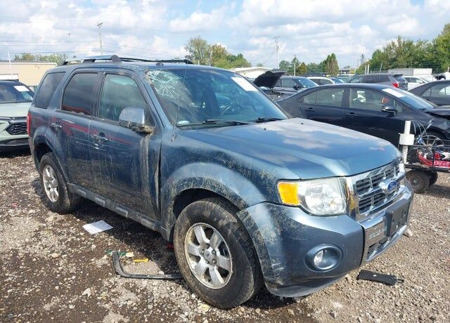 2011 FORD Escape