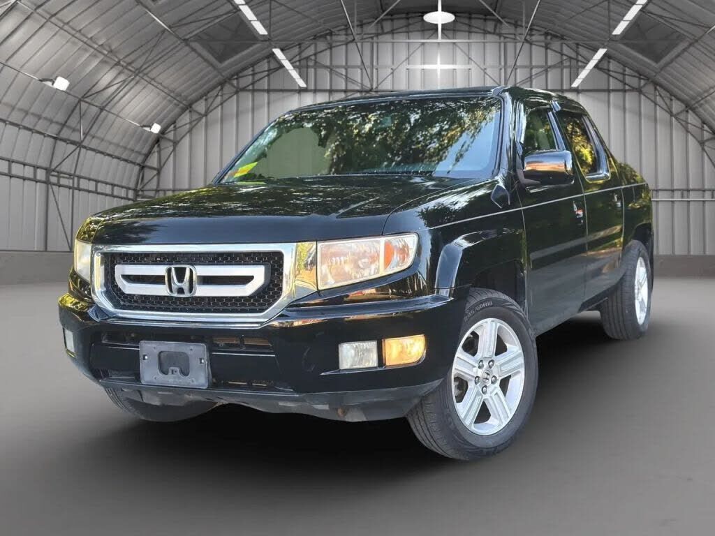 2011 HONDA Ridgeline