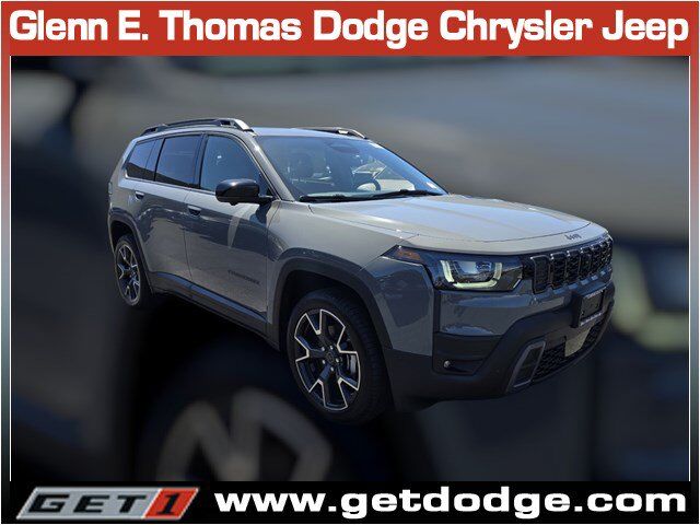 2026 JEEP Cherokee
