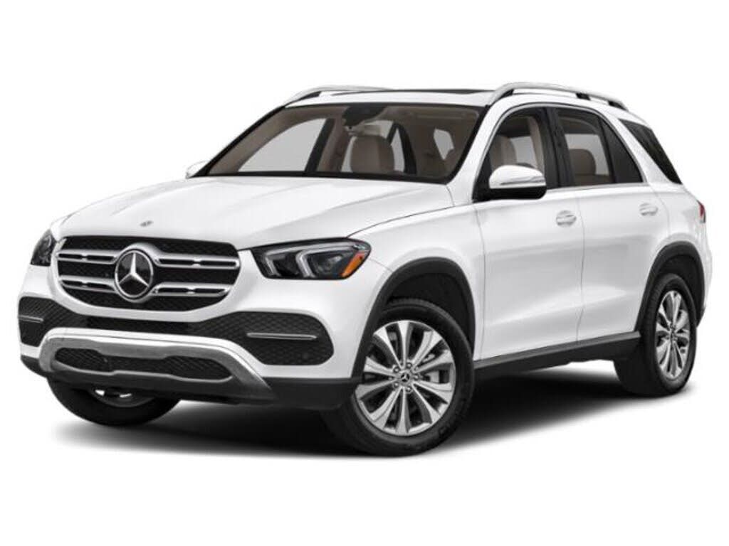 2020 Mercedes-Benz GLE-Class