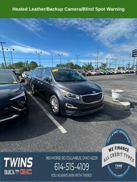 2021 KIA Sedona