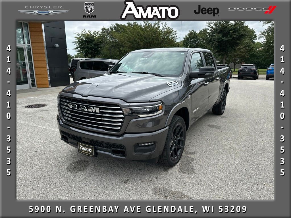 2027 RAM 1500