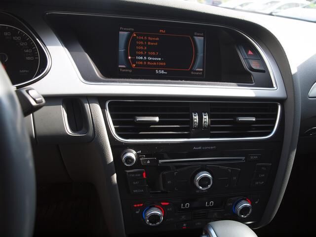 2015 Audi A4