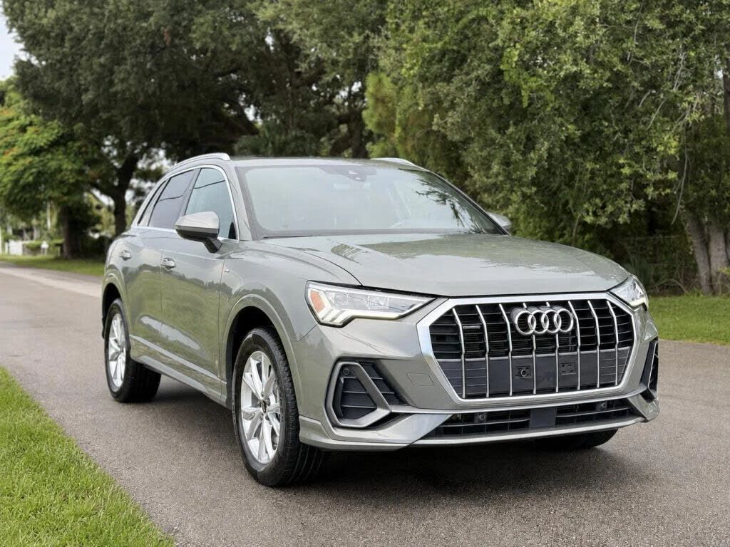 2025 AUDI Q3
