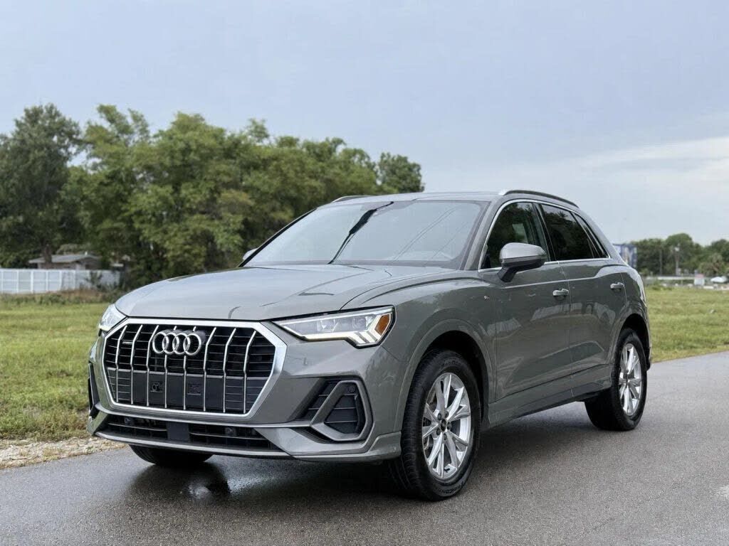 2025 Audi Q3