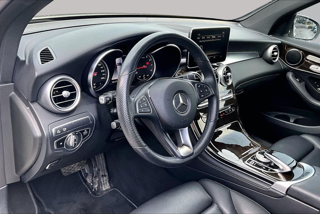 2019 Mercedes-Benz GLC-Class