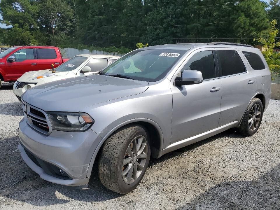 2017 DODGE Durango