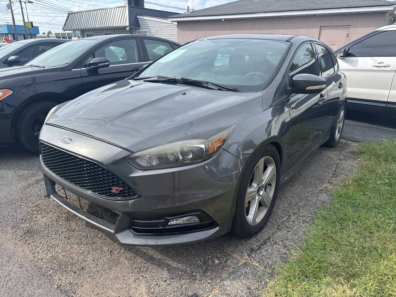 2015 FORD Focus