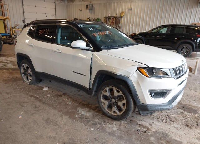 2020 JEEP Compass