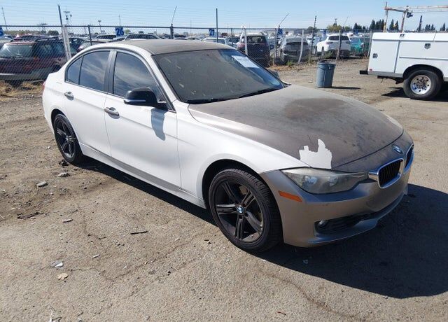 2015 BMW 3 Series