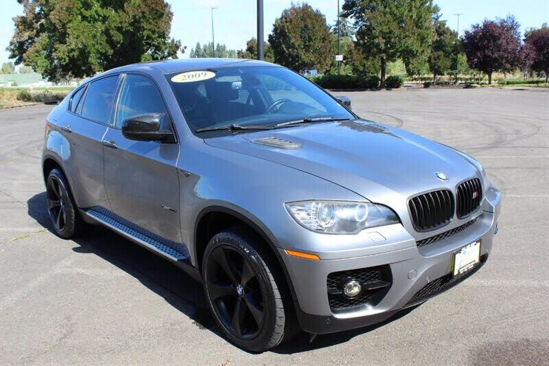 2009 BMW X6