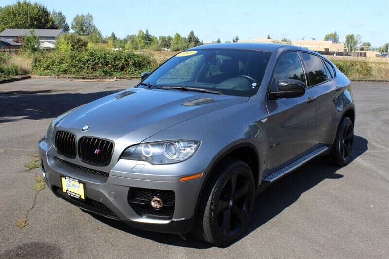 2009 BMW X6