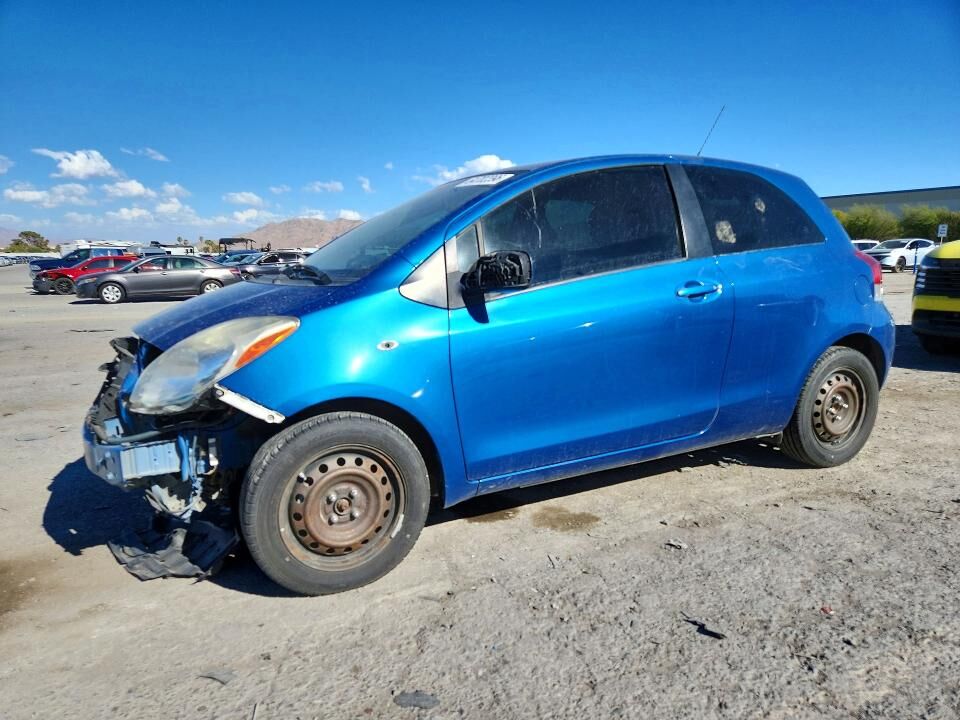 2010 TOYOTA Yaris