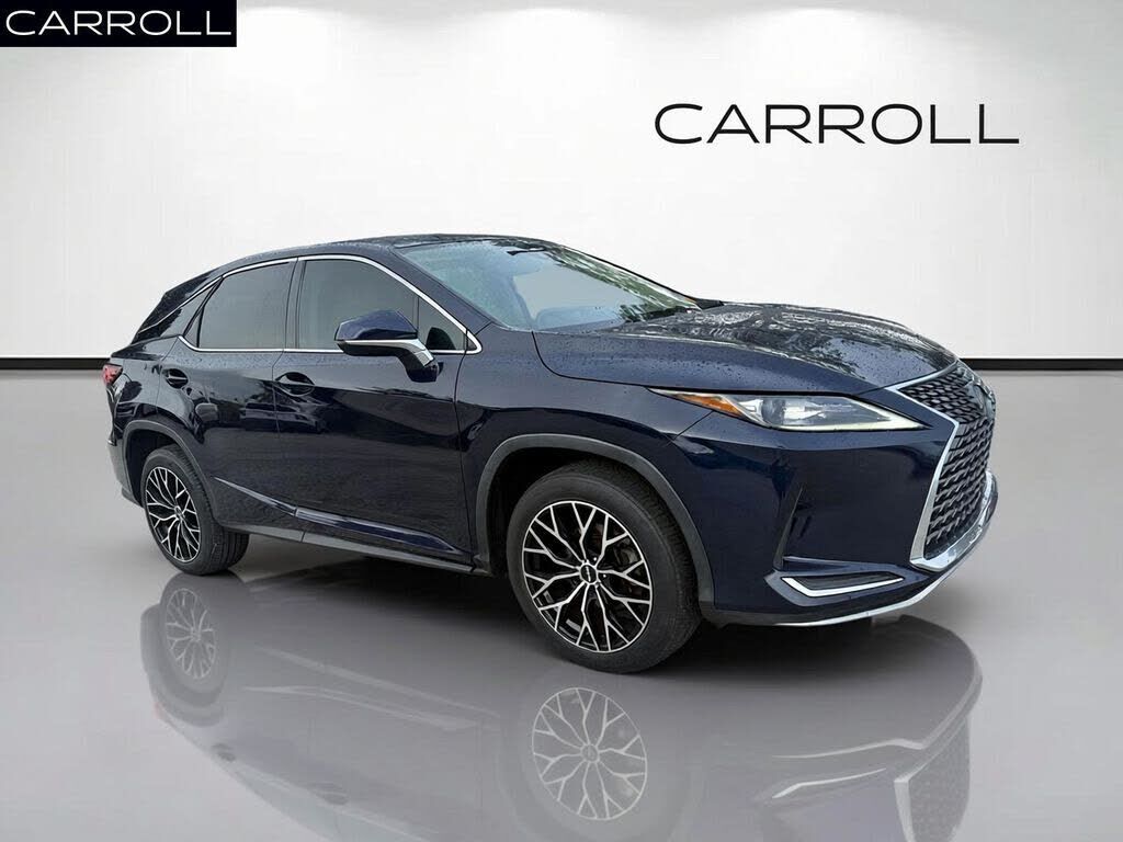2020 LEXUS RX