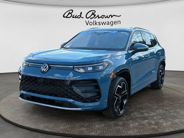 2025 VOLKSWAGEN Tiguan