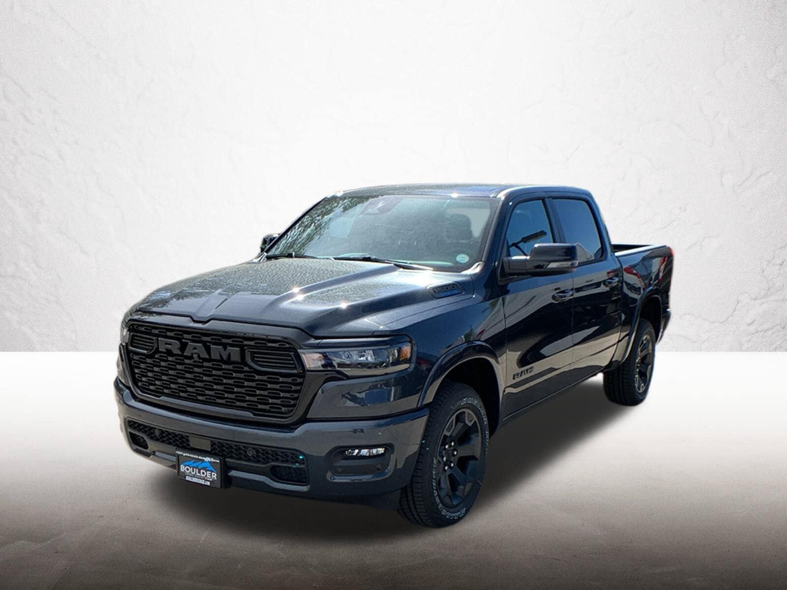 2027 RAM 1500