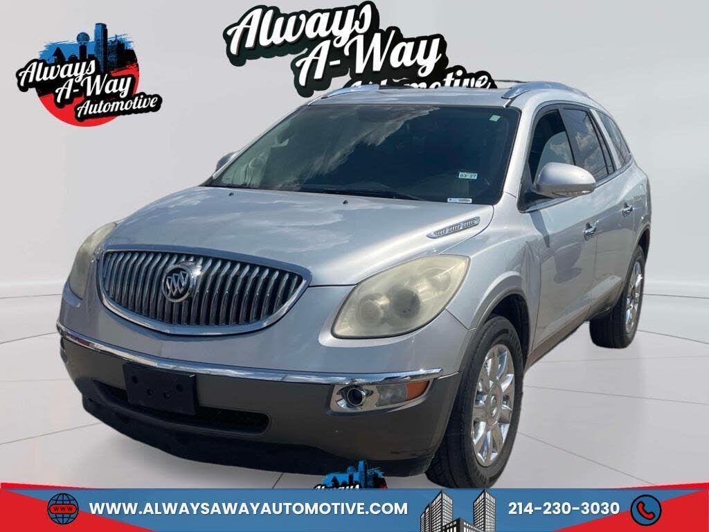 2012 BUICK Enclave