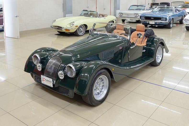 2026 MORGAN Plus Four