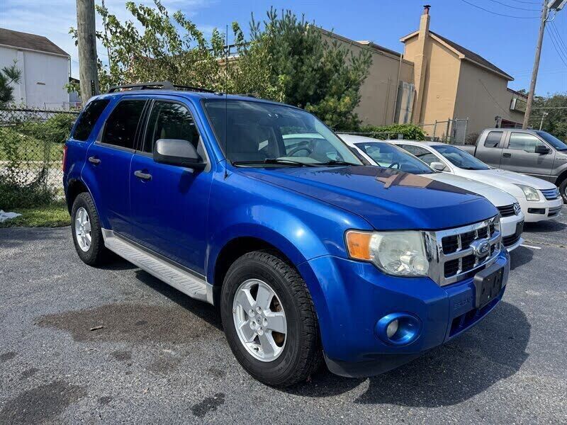 2011 FORD Escape