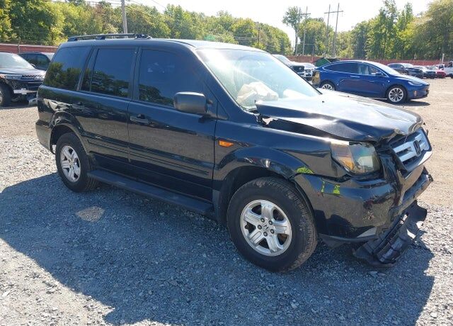 2006 HONDA Pilot