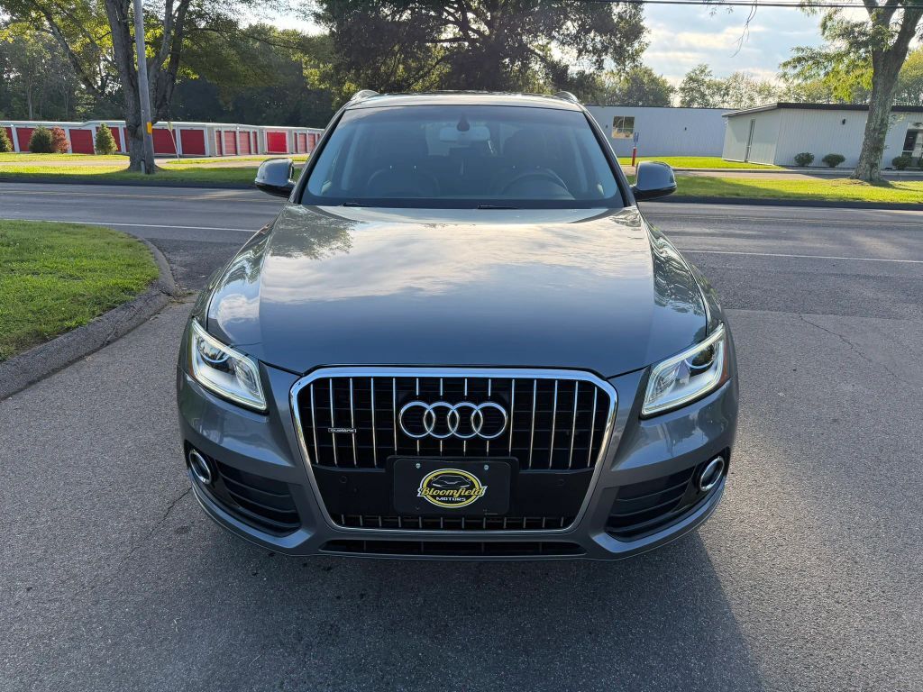 2016 Audi Q5