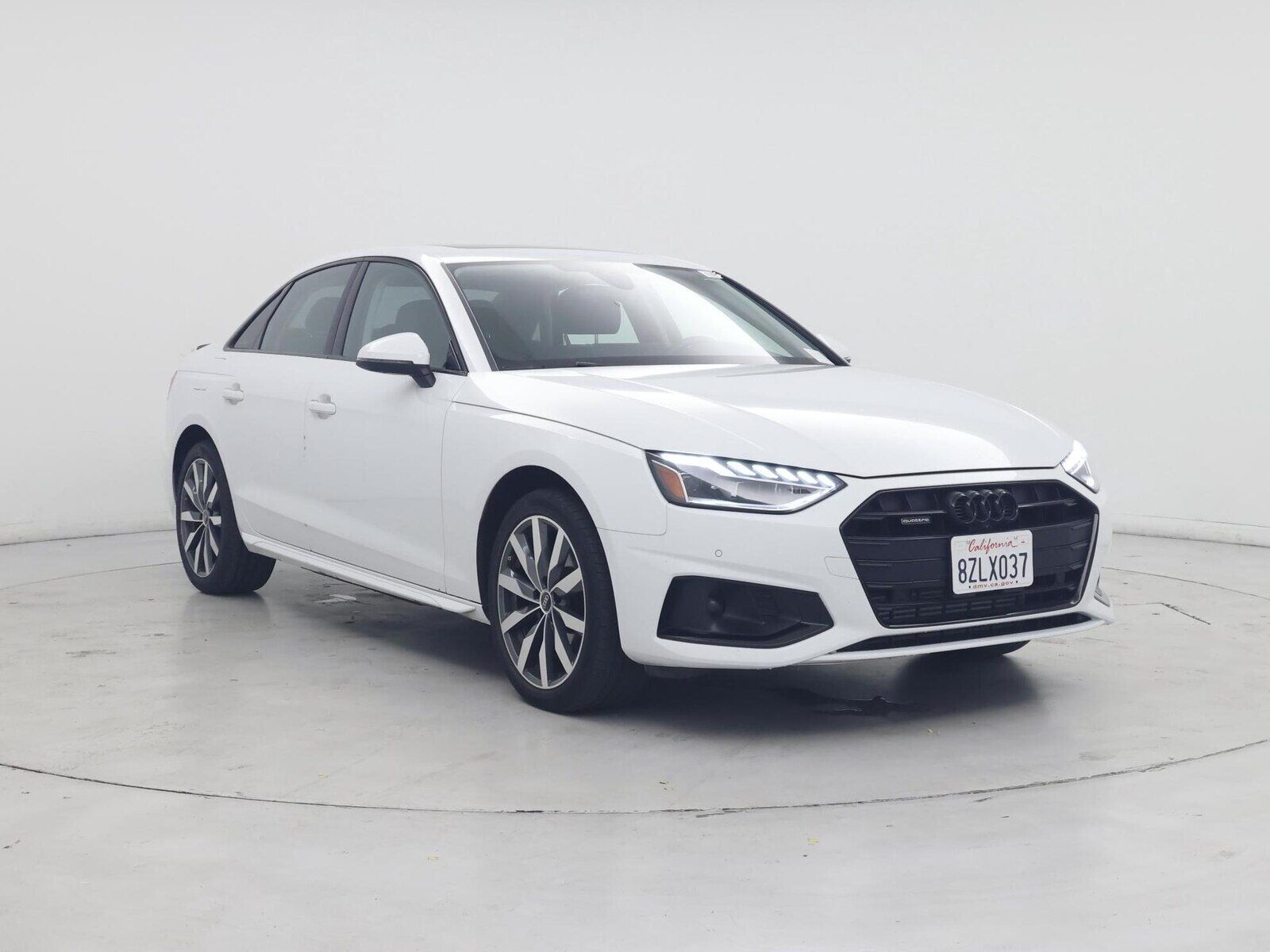 2022 Audi A4