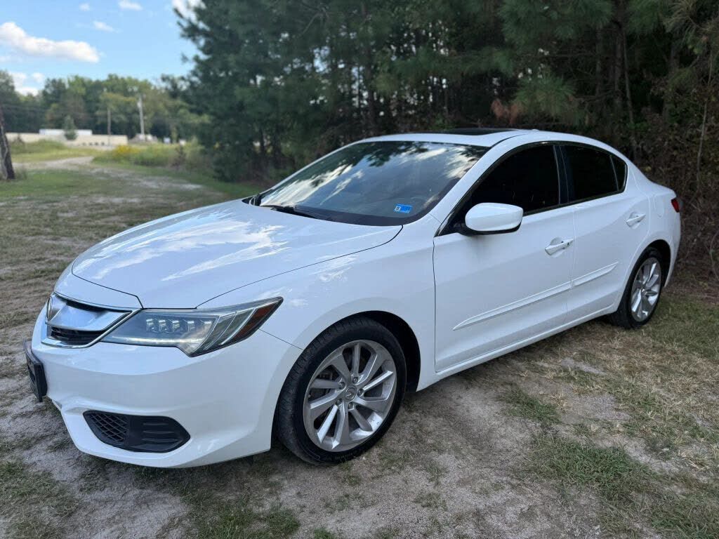 2016 ACURA ILX