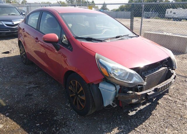 2012 KIA Rio