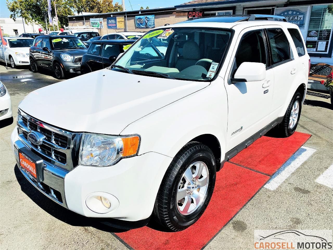 2009 FORD Escape