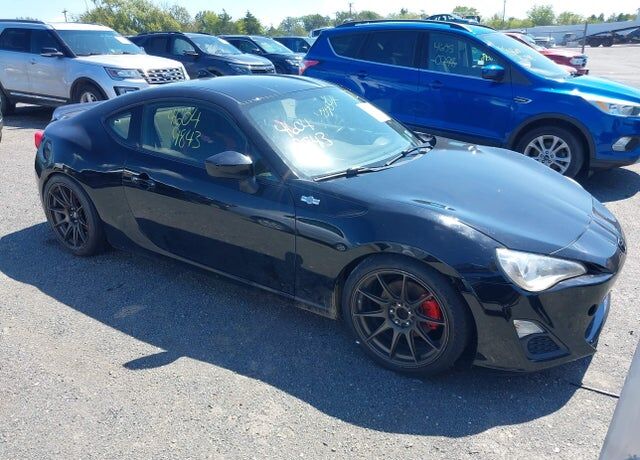 2016 TOYOTA Scion
