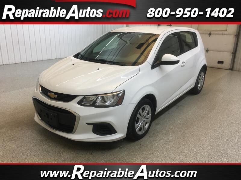 2020 CHEVROLET Sonic