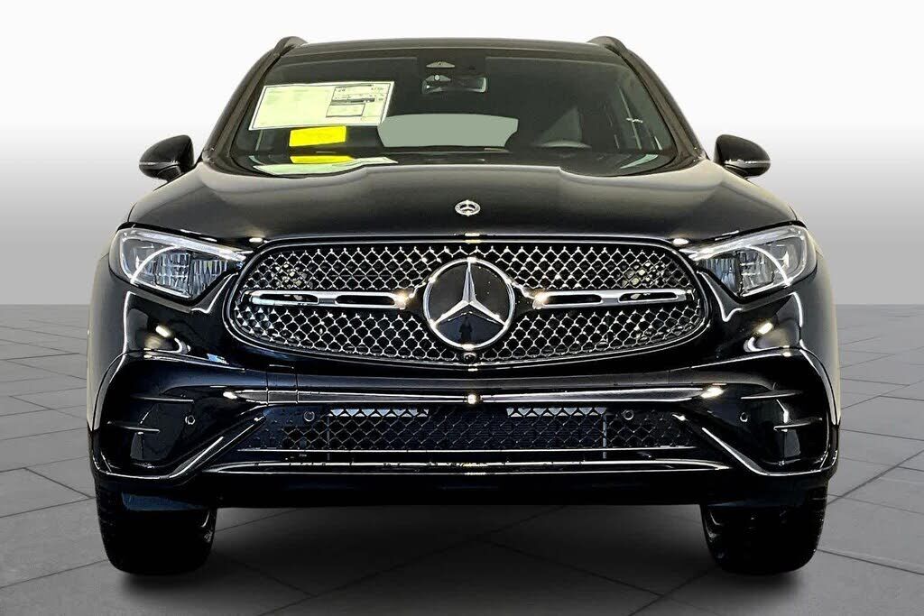 2026 Mercedes-Benz GLC-Class