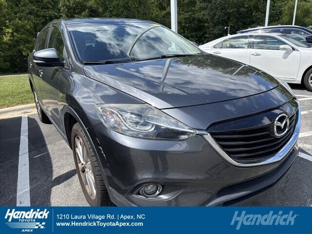 2013 MAZDA CX-9