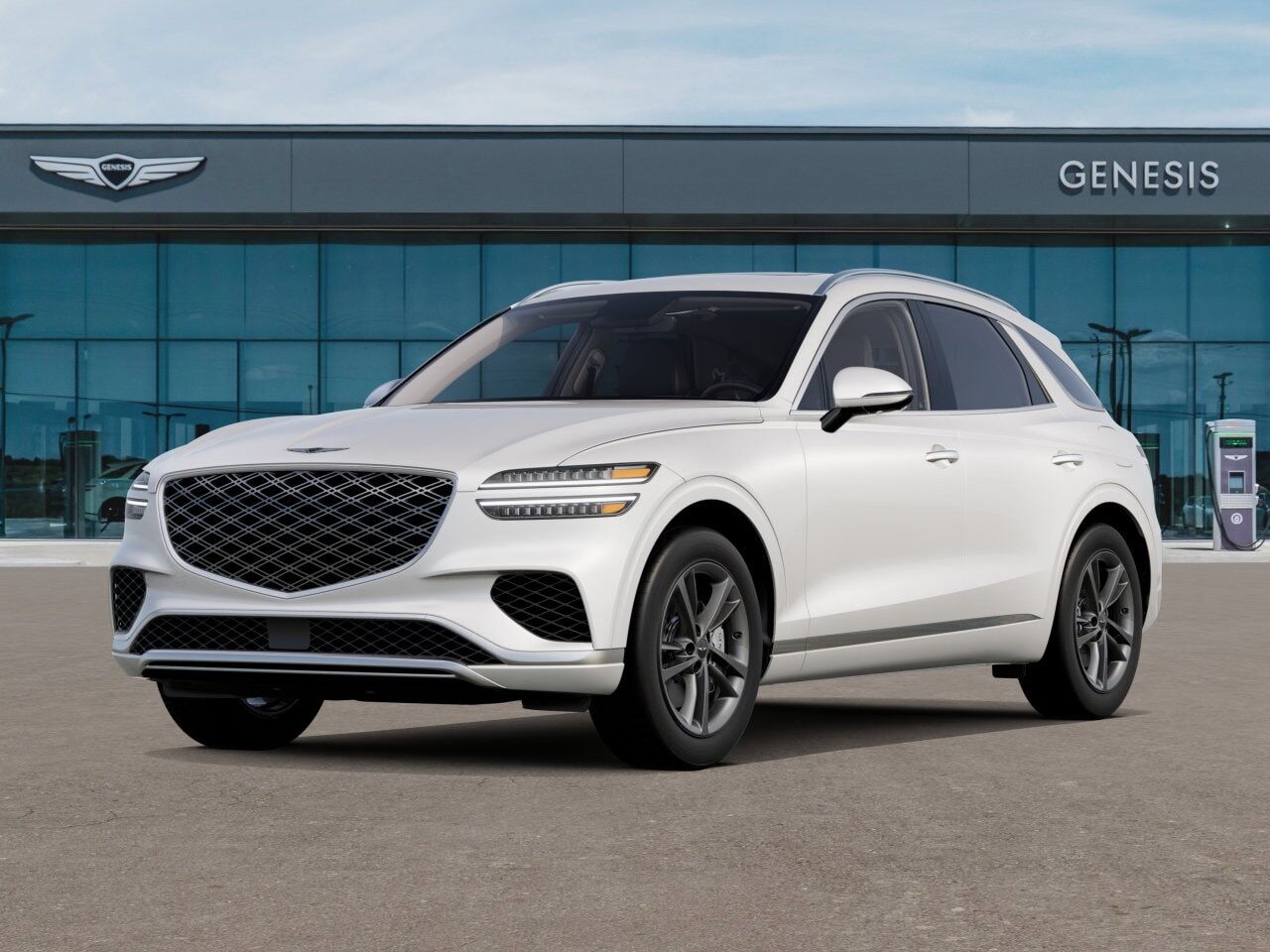 2027 GENESIS GV70