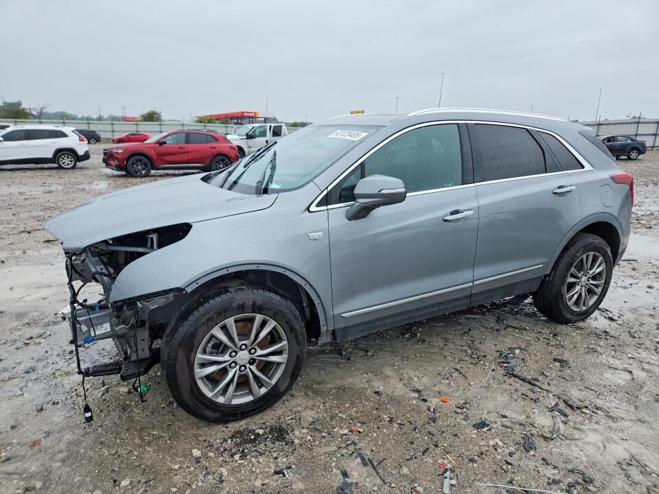 2023 CADILLAC XT5