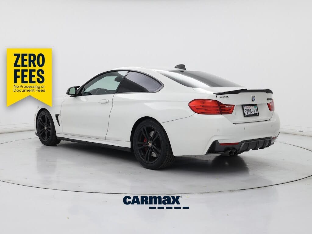 2015 BMW 428i