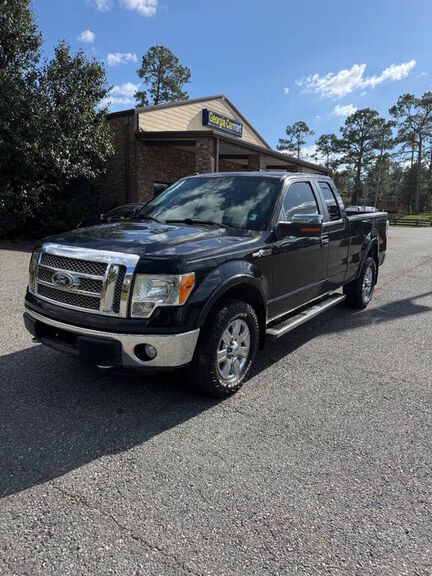 2011 FORD F-150