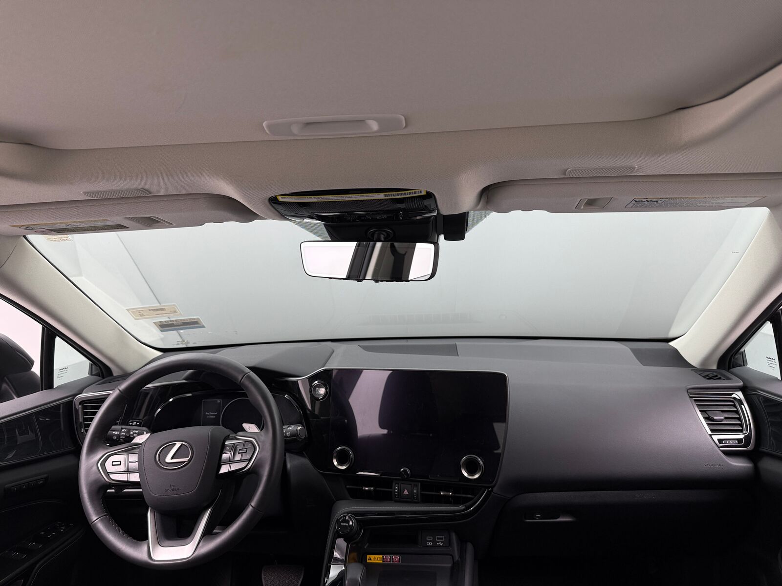 2023 Lexus NX