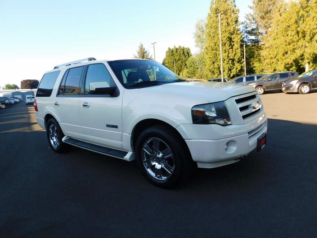2007 FORD Expedition