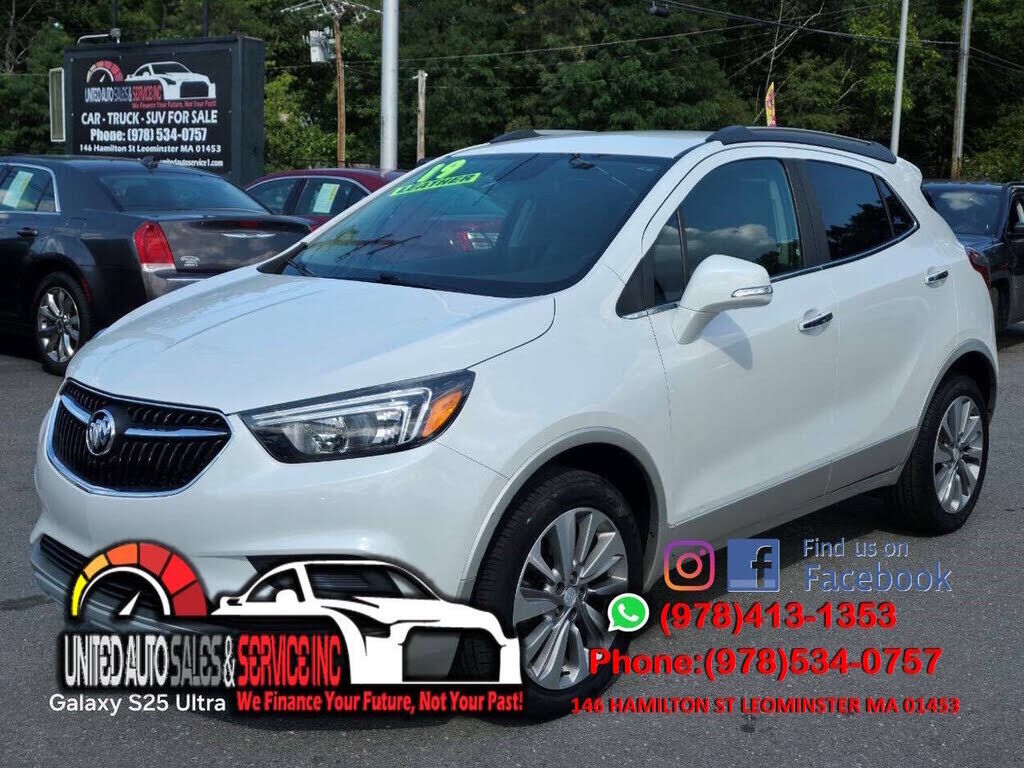 2019 BUICK Encore