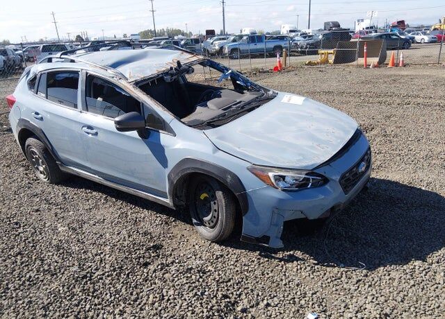 2021 SUBARU Crosstrek