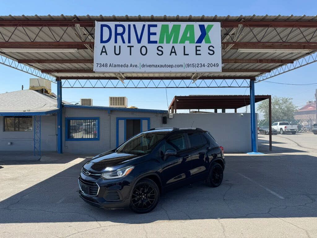 2021 CHEVROLET Trax
